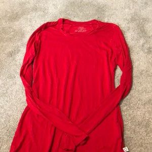 Cherokee Infinity Underscrub (red)